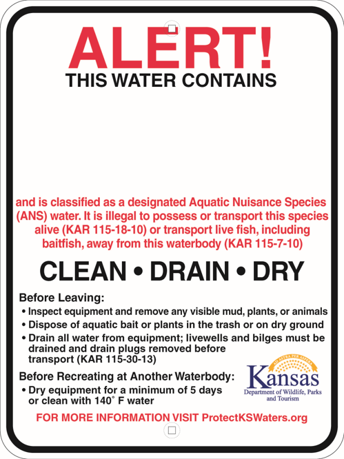 What are AIS designated waters? / AIS Certification / Aquatic Invasive