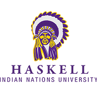 Haskell Indian Nations University Logo